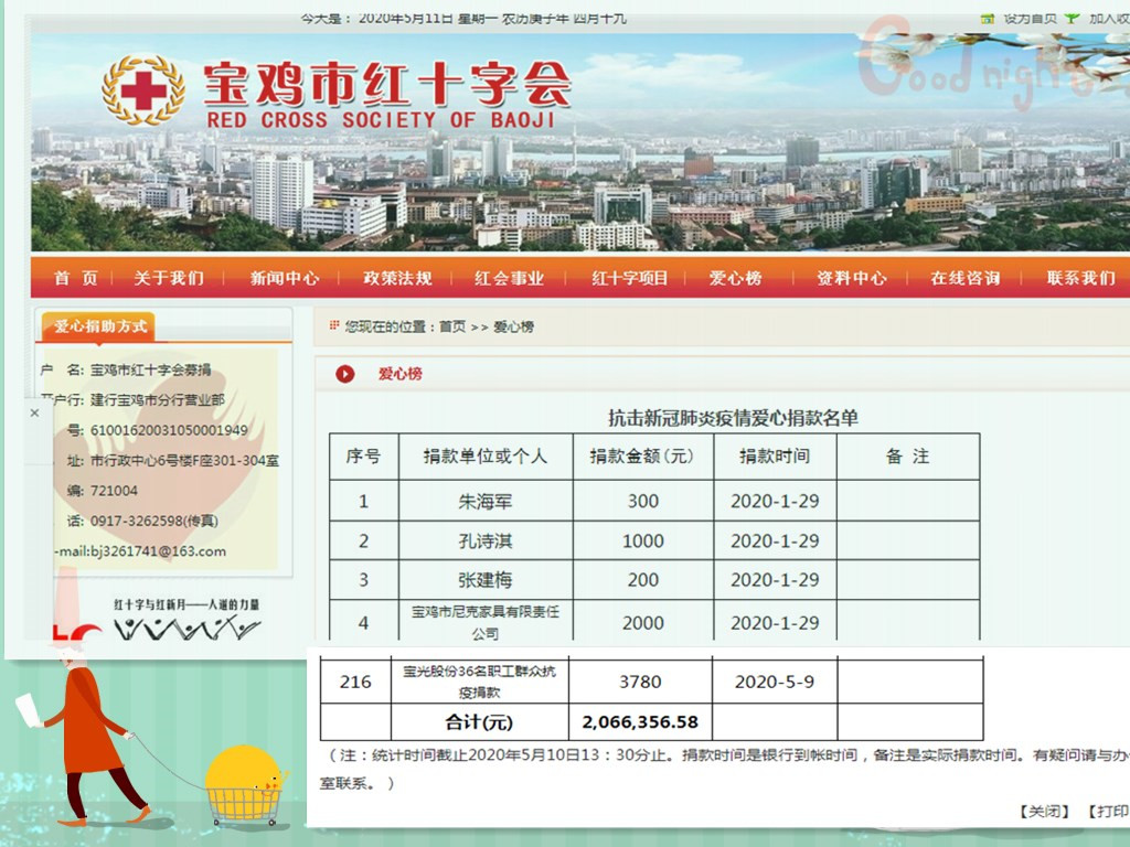 伟德国际1946bv官网36名群众抗疫捐款3780元募捐公示.jpg